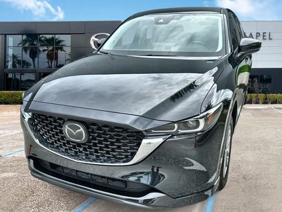 Used 2025 MAZDA CX-5 AWD 2.5 S w/ Select Package