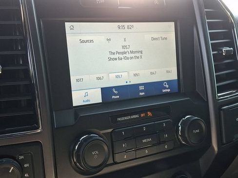 Used 2020 Ford F150 XLT AWD/4WD image 3