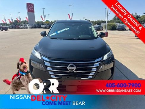 Used 2026 Nissan Rogue SV AWD/4WD image 8