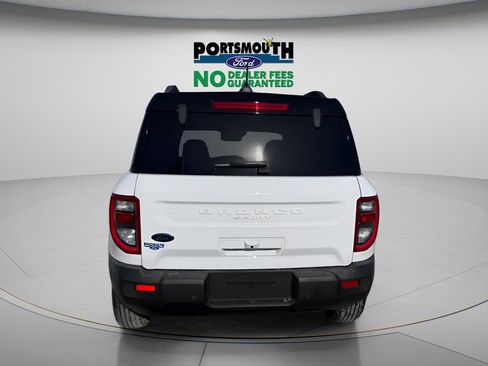 Used 2025 Ford Bronco Sport Outer Banks AWD/4WD image 26