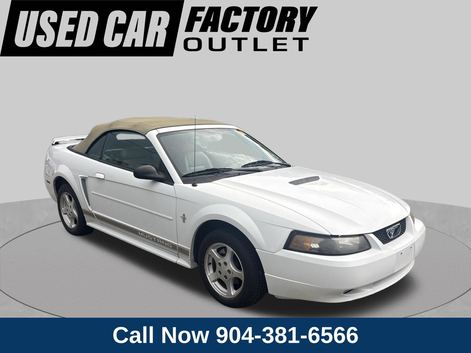 Used 2002 Ford Mustang Convertible RWD 360° Tour