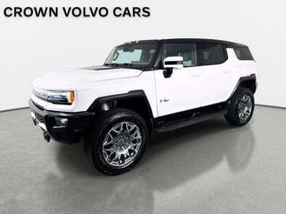 Used 2025 GMC Hummer EV 3X