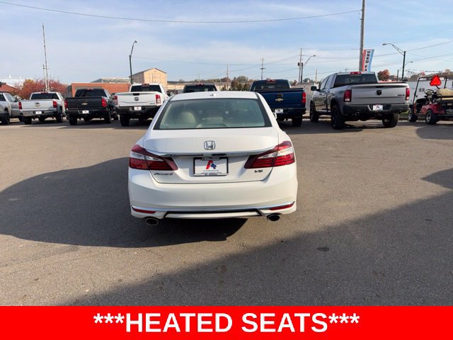 Used 2017 Honda Accord EX-L image 4