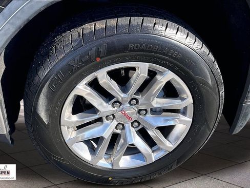 Used 2020 GMC Sierra 1500 SLT RWD image 9