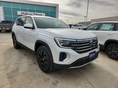 New 2026 Volkswagen Atlas SE