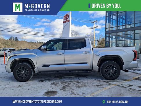 Used 2023 Toyota Tundra Platinum image 6