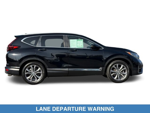 Used 2021 Honda CR-V Touring image 5
