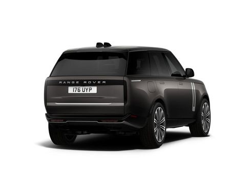 New 2026 Land Rover Range Rover SE AWD/4WD image 2