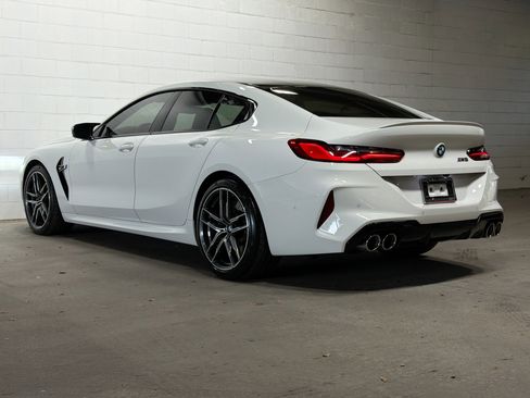 Used 2021 BMW M8 Gran Coupe xDrive image 3