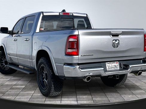 Used 2019 RAM 1500 Laramie w/ Trailer Tow Group image 3