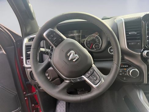 New 2026 RAM 1500 4x4 Crew Cab image 13