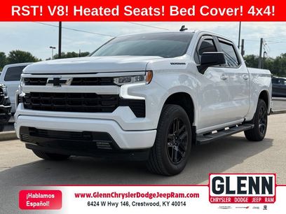 Used 2025 Chevrolet Silverado 1500 RST w/ Protection Package