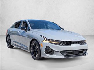 Used 2023 Kia K5 GT-Line FWD video 3