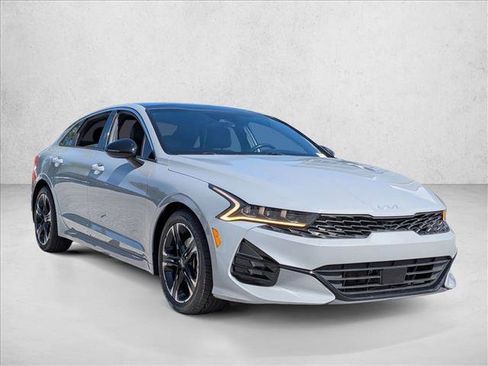 Used 2023 Kia K5 GT-Line FWD image 3