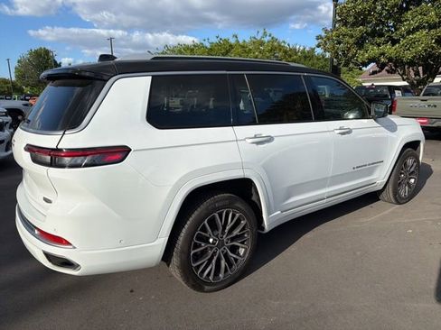 Used 2021 Jeep Grand Cherokee L Summit image 3