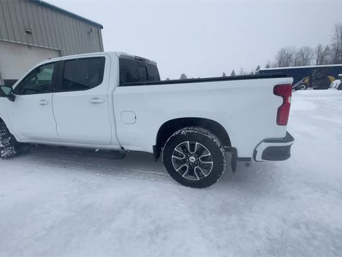 Used 2023 Chevrolet Silverado 1500 RST w/ RST All Star Premium Package image 6