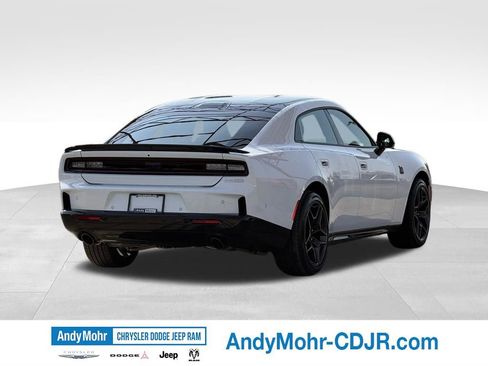 New 2026 Dodge Charger Scat Pack w/ Blacktop Package image 8