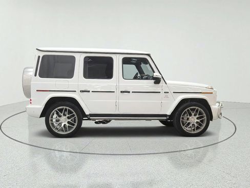 Certified 2020 Mercedes-Benz G 63 AMG 4MATIC image 4