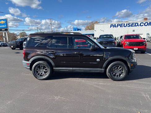 Used 2021 Ford Bronco Sport Big Bend image 2