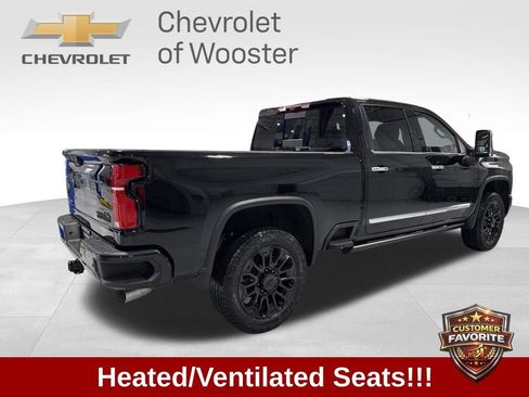 New 2026 Chevrolet Silverado 2500 High Country w/ High Country Premium Package AWD/4WD image 39