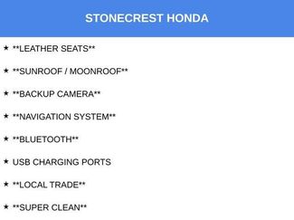 Used 2025 Honda CR-V Sport Touring video 3