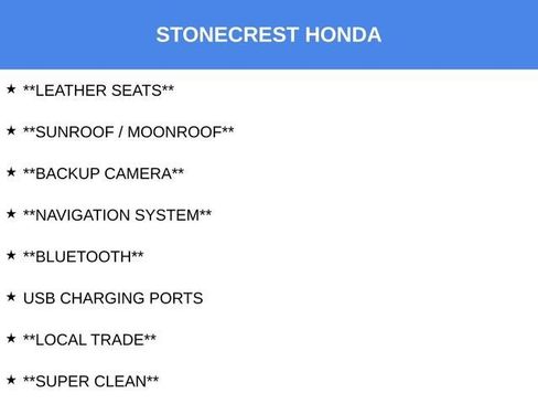 Used 2025 Honda CR-V Sport Touring image 3