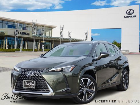 Used 2025 Lexus UX 300h FWD image 1