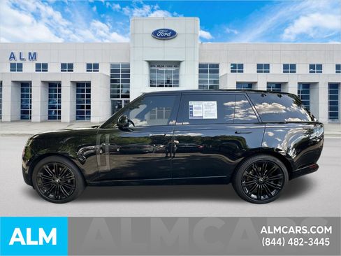 Used 2024 Land Rover Range Rover Long Wheelbase Autobiography AWD/4WD image 9