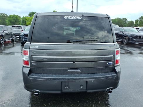 Used 2019 Ford Flex SEL w/ Equipment Group 202A FWD image 4