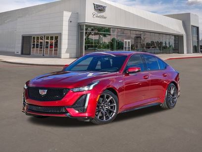 Certified 2024 Cadillac CT5 V w/ Premium Package