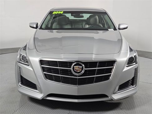 Used 2014 Cadillac CTS Luxury image 8