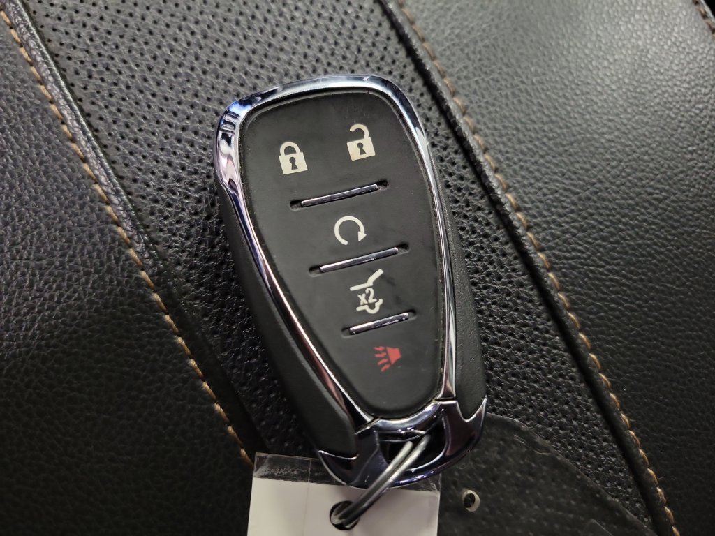 Used 2018 Chevrolet Traverse Premier w/ LPO, Floor Liner Package AWD/4WD image 22