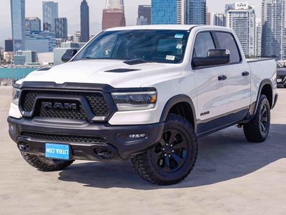 Used 2024 RAM 1500 Rebel w/ Rebel Level 1 Equipment Group