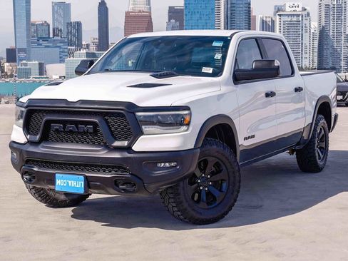 Used 2024 RAM 1500 Rebel w/ Rebel Level 1 Equipment Group AWD/4WD image 1