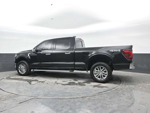 Used 2025 Ford F150 Lariat w/ Equipment Group 501A Mid AWD/4WD image 3