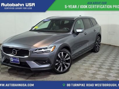 Used 2021 Volvo V60 T5 Cross Country w/ Climate Package