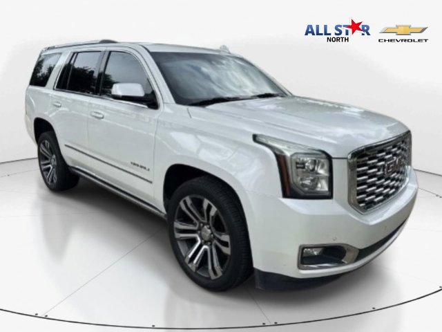 Used 2019 GMC Yukon Denali w/ Denali Ultimate Package RWD 360° Tour