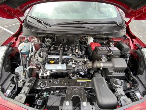 New 2025 Nissan Versa SR w/ Trunk Package image 28