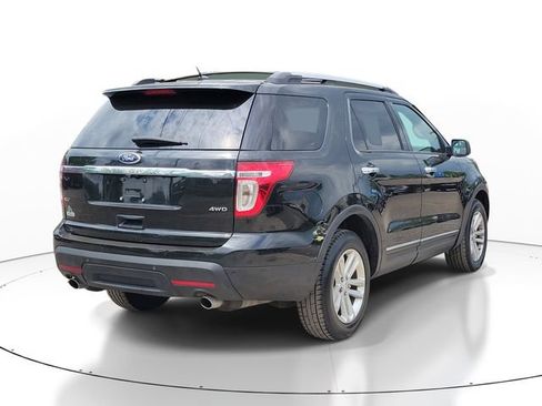 Used 2015 Ford Explorer XLT w/ Equipment Group 202B AWD/4WD image 4