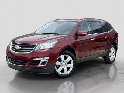 Used 2016 Chevrolet Traverse LT w/ Style and Technology Package