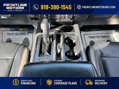 Used 2017 Ford F150 Raptor w/ Equipment Group 802A Luxury AWD/4WD image 20