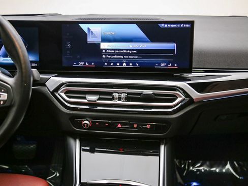 Certified 2024 BMW i4 eDrive40 w/ Premium Package RWD image 14