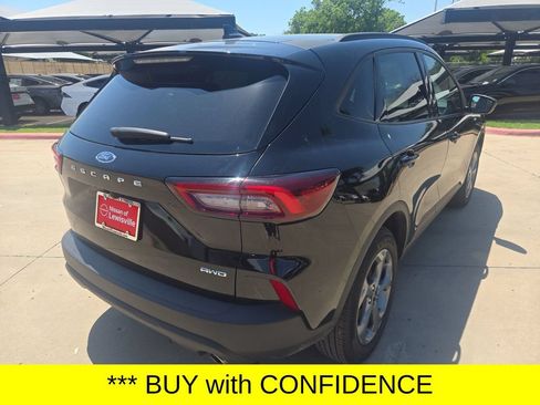 Used 2025 Ford Escape ST-Line AWD/4WD image 6