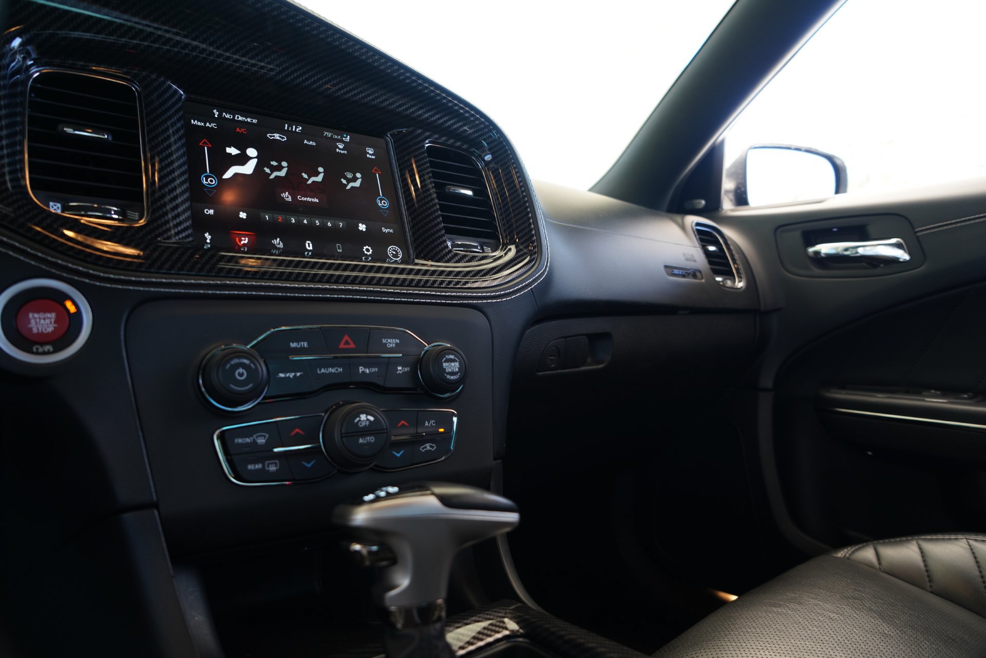 Used 2021 Dodge Charger SRT Hellcat RWD image 17
