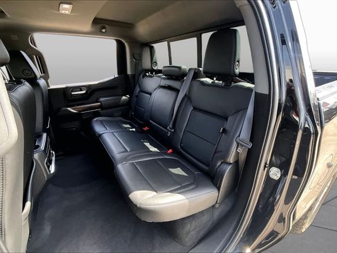 Used 2020 GMC Sierra 1500 SLT AWD/4WD image 21