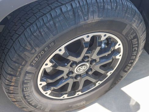Used 2023 Toyota Tundra SR5 w/ TRD Off-Road Package RWD image 8