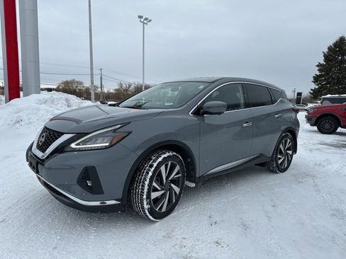 Certified 2023 Nissan Murano SL w/ SL Moonroof Package image 2