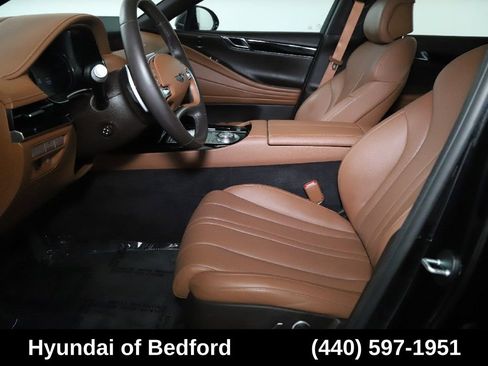 Used 2024 Genesis G80 2.5T AWD/4WD image 19