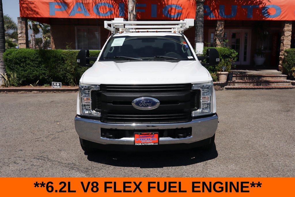 Used 2019 Ford F350 XL w/ XL Value Package RWD image 3