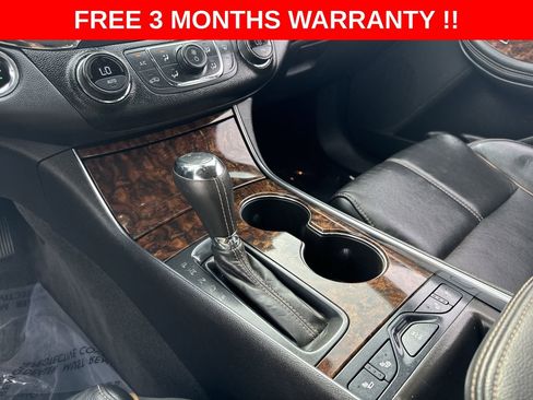 Used 2015 Chevrolet Impala LTZ FWD image 38